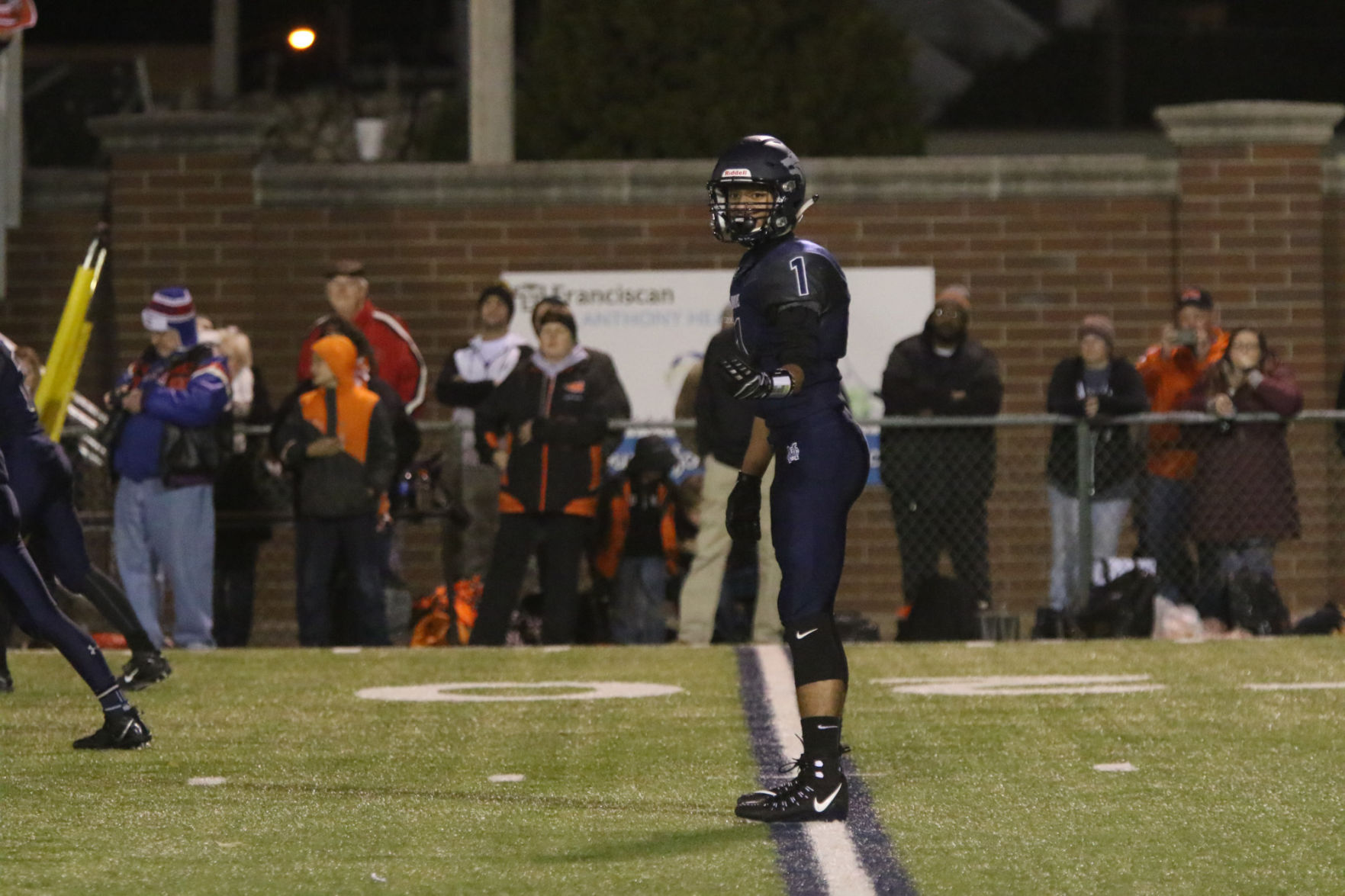 Gallery: Class 5A Sectional title game - LaPorte at Michigan City